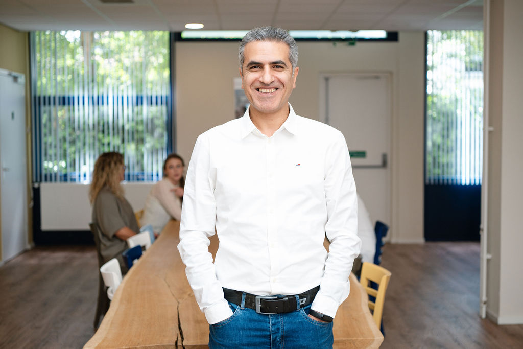 Goedkeurende Leidinggevende